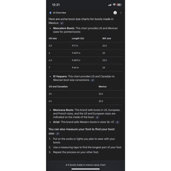 La Barca Traditional Charro Boot - Picture 14 of 16